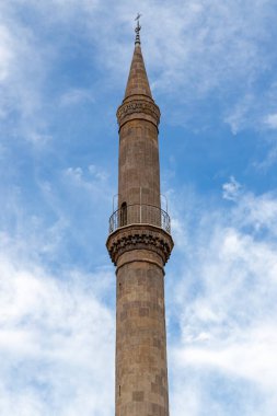 Eğer, Kuzey Macaristan 'da Minaret