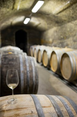 Varilleri olan şarap mahzenleri, geleneksel şarap adı Bikaver, eğer, Macaristan