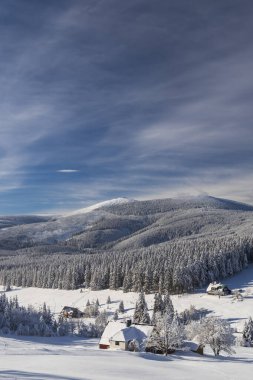Horni Mala Upa, Dev Dağlar (Krkonose), Kuzey Bohemya, Çek Cumhuriyeti