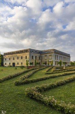 Slezske Rudoltice Şatosu, Kuzey Moravya, Çek Cumhuriyeti