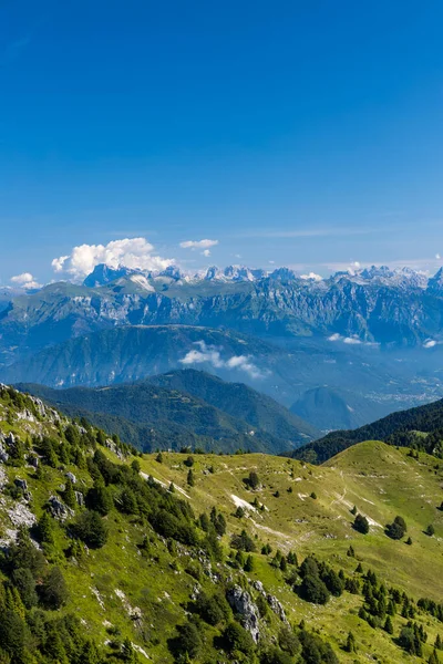 Monte Grappa Crespano Del Grappa Norte Italia —  Fotos de Stock