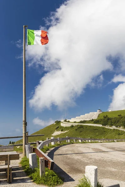 Monte Grappa Crespano Del Grappa Norte Itália — Fotografia de Stock