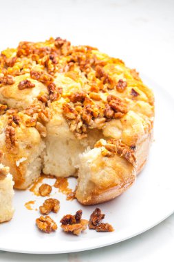 Cevizli kek dolu bir hayat