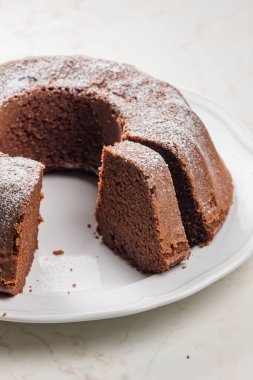 Çekçe 'de babovka denilen tatlı