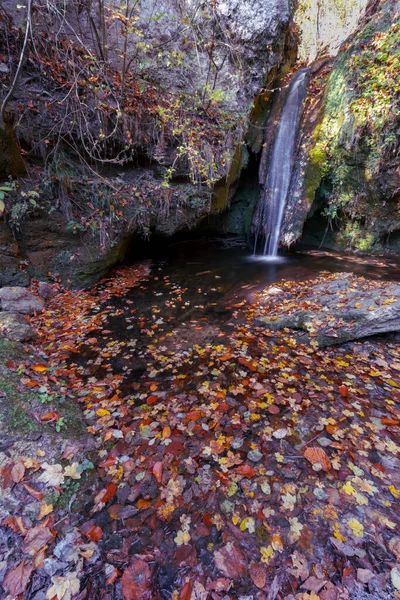 Cascade Hajsky Paradis Slovaque Slovaquie — Photo