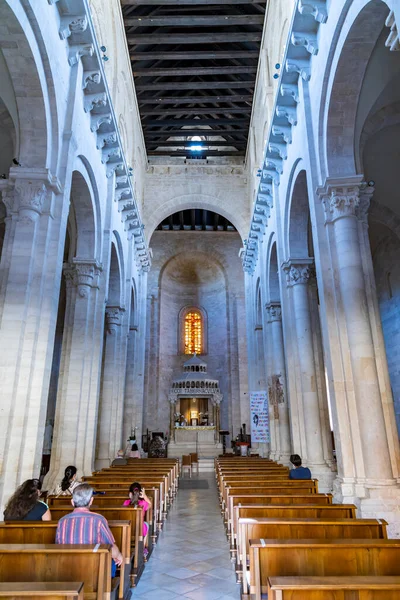 Ruvo Puglia Cathedral Puglia Italy — Stock Photo, Image