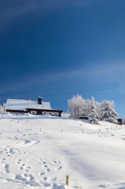 Horni Mala Upa, Dev Dağlar (Krkonose), Kuzey Bohemya, Çek Cumhuriyeti