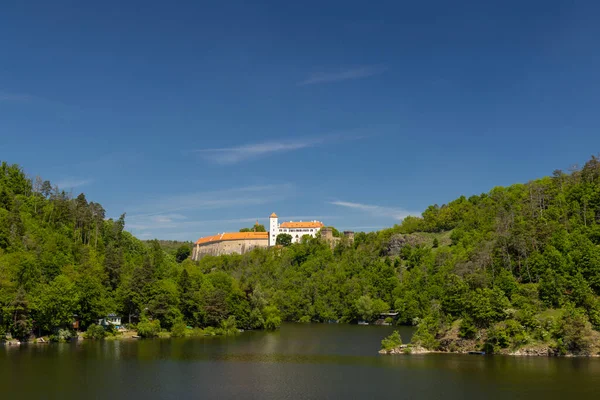 Burg Bitov Region Znojmo Südmähren Tschechische Republik — Stockfoto