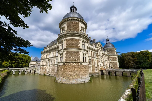 Schloss Serrant Chateau Serrant Saint Georges Sur Loire Departement Maine — Stockfoto