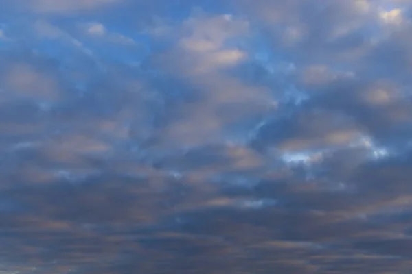 Beautiful Sky Cloud Sunset — Stock Photo, Image