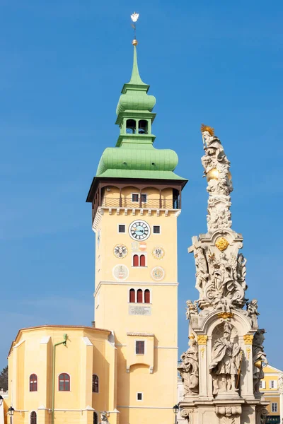 Площадь Реца Нижняя Австрия — стоковое фото