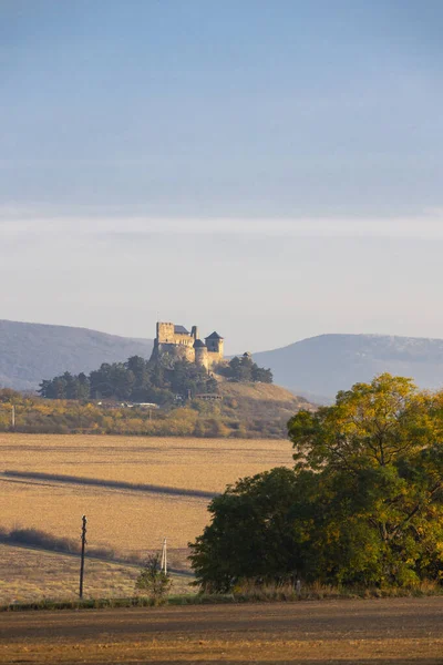 Château Boldogko Dans Nord Hongrie — Photo