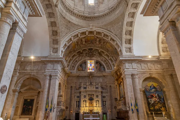 San Biagio Kerk Montepulciano Toscane Italië — Stockfoto