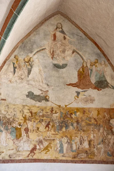 Slovakya, Spiska Bela yakınlarındaki Strazky Kilisesi