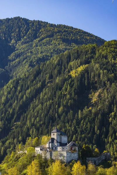 Hrad Reifenstein Jižní Tyrolsko Itálie — Stock fotografie