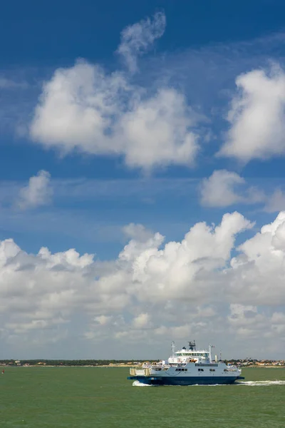 Royan Charente Maritime Departmanı Yeni Aquitaine Bölgesi Fransa — Stok fotoğraf