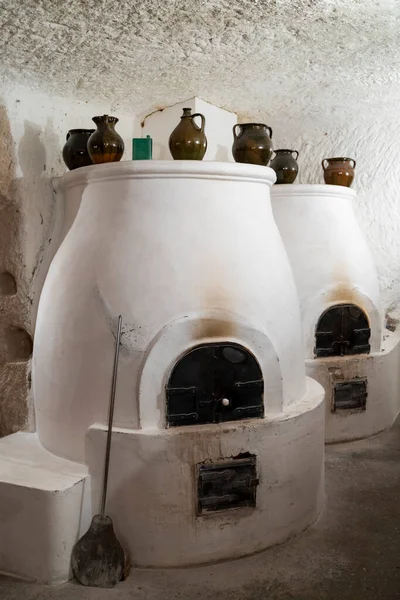 Kuzey Macaristan Eğer Yakınlarında Eski Bir Mutfak Fırını — Stok fotoğraf