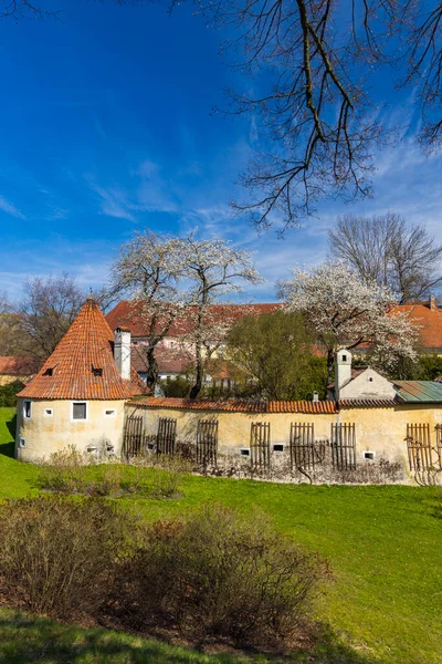 Trebon Town Southern Bohemia Czech Republic — Photo