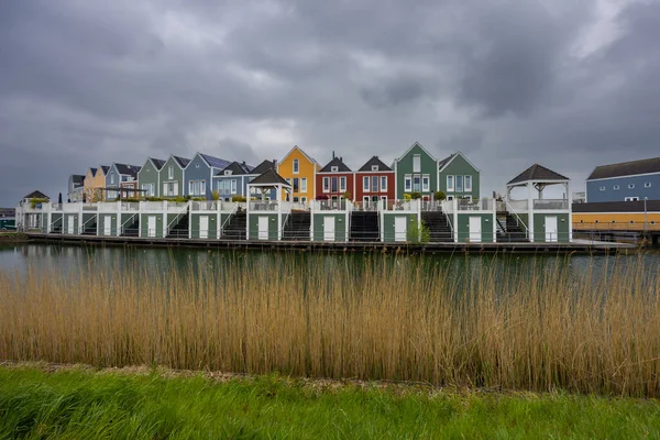 オランダのホーテンにあるモダンな住宅建築 — ストック写真