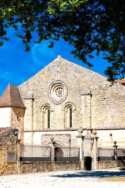 Flaran Abbey Abbaye Flaran Southern France — Stock Photo, Image