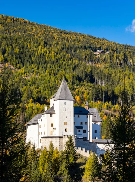 Mauterndorf Şatosu Tamsweg Bölgesi Salzburg Avusturya — Stok fotoğraf