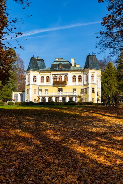 Betliar Castle Roznava Slovakia — Stock fotografie