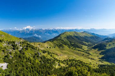 Monte Grappa (Crespano del Grappa), Kuzey İtalya