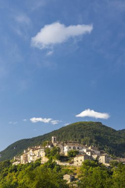 Scanno, Abruzzo Ulusal Parkı, L 'Aquila ili, Abruzzo bölgesi, İtalya