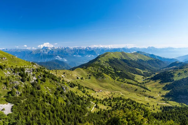 Monte Grappa Crespano Del Grappa Norra Italien — Stockfoto