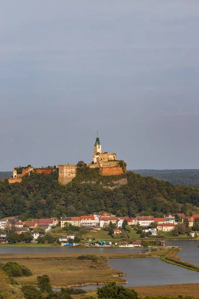 Schloss Gussing Südburgenland Österreich — Stockfoto