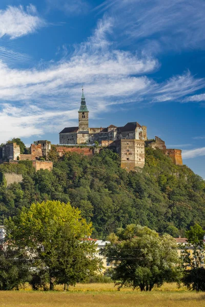 Gussborg Södra Burgenland Österrike — Stockfoto