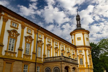 Linhartovy castle, Silesia, Northern Moravia, Czech Republic
