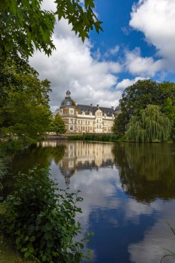 Serrant Kalesi (Serrant Şatosu), Saint-Georges-sur-Loire, Maine-et-Loire Departmanı, Fransa