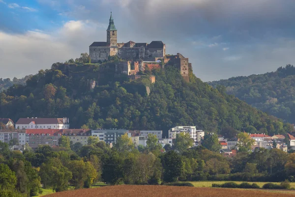 Castillo Gussing Burgenland Austria Oriental — Foto de Stock