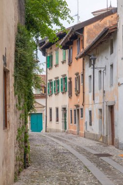 Bölge della Gastaldaga, Cividale Del Friuli, Friuli-Venezia Giulia, İtalya