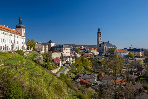 Kutna Hora Unesco Plats Central Bohemia Tjeckien — Stockfoto