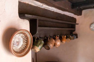 Brhlovce, Levice bölgesi, Nitra bölgesi, Slovakya 'da kaya konutu