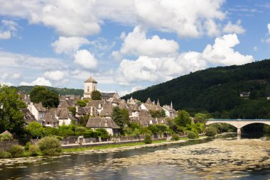 Fransa 'da Arjantinli Dordogne