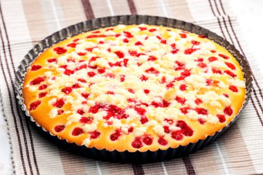 Frenk üzümlü kek hayatı