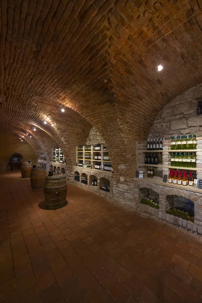 Wine Shop Mailberg Castle Lower Austria Austria — Stock Photo, Image