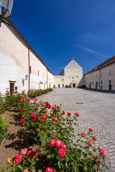 Mailberský Hrad Dolní Rakousko Rakousko — Stock fotografie