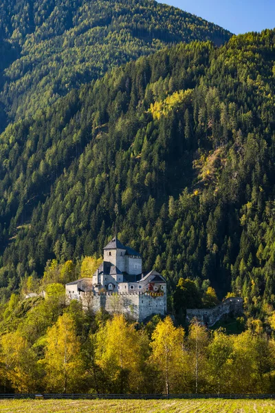 Reifenstein Castle South Tyrol Italy — Stock Photo, Image