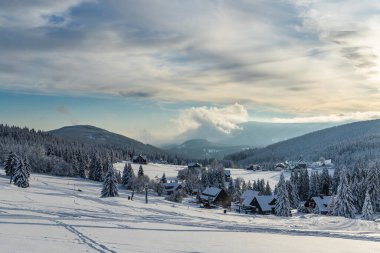 Mala Upa, Dev Dağlar (Krkonose), Doğu Bohemya, Çek Cumhuriyeti