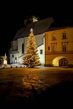 Noelde Mesto nad Metuji, Çek Cumhuriyeti