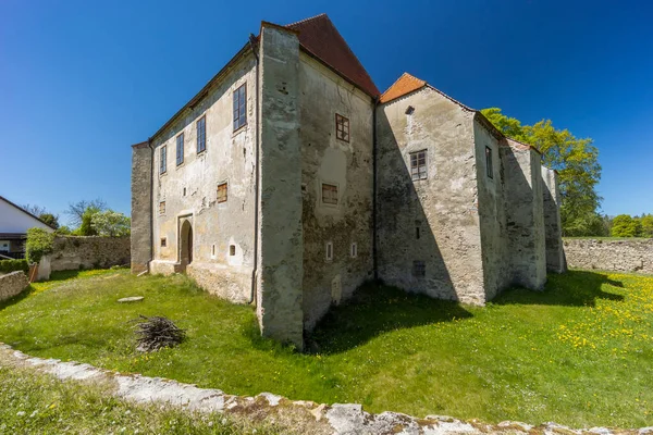 Cuknstejn Fortress Nove Hrady Southern Bohemia Czech Republic — Stock Photo, Image