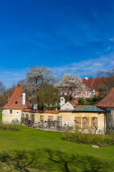 Trebon Ville Bohême Sud République Tchèque — Photo