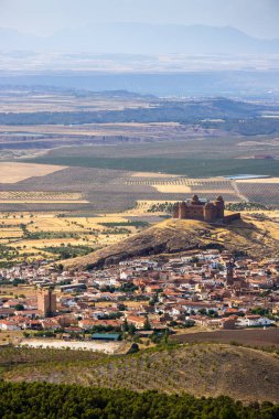 La Calahorra Kalesi, Endülüs, İspanya