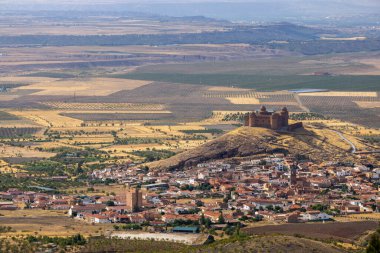 La Calahorra Kalesi, Endülüs, İspanya