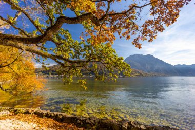 Gmunden Gölü, Avusturya