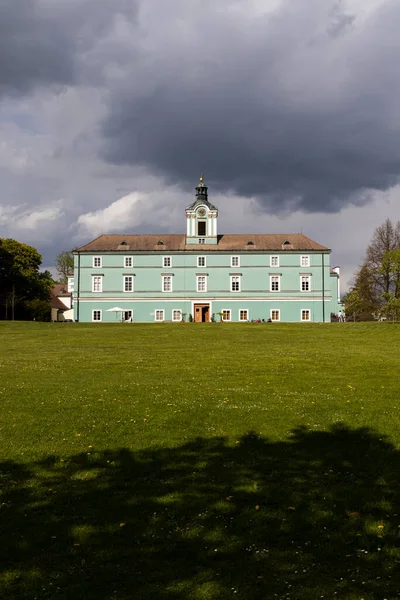 Castello Dacice Nella Boemia Meridionale Repubblica Ceca — Foto Stock